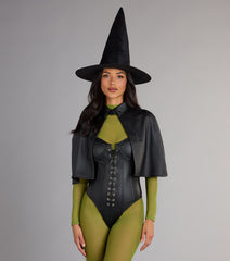 Spellbinding Beauty Witch Costume Set