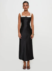 Emmert Maxi Dress Black