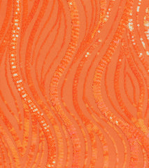 Cassie Corset Lace-Up Sequin Mini Dress