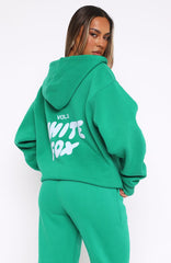 Offstage Zip Front Hoodie Amazon
